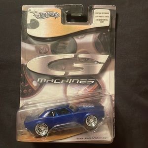 Hotwheels ‘68 Camaro